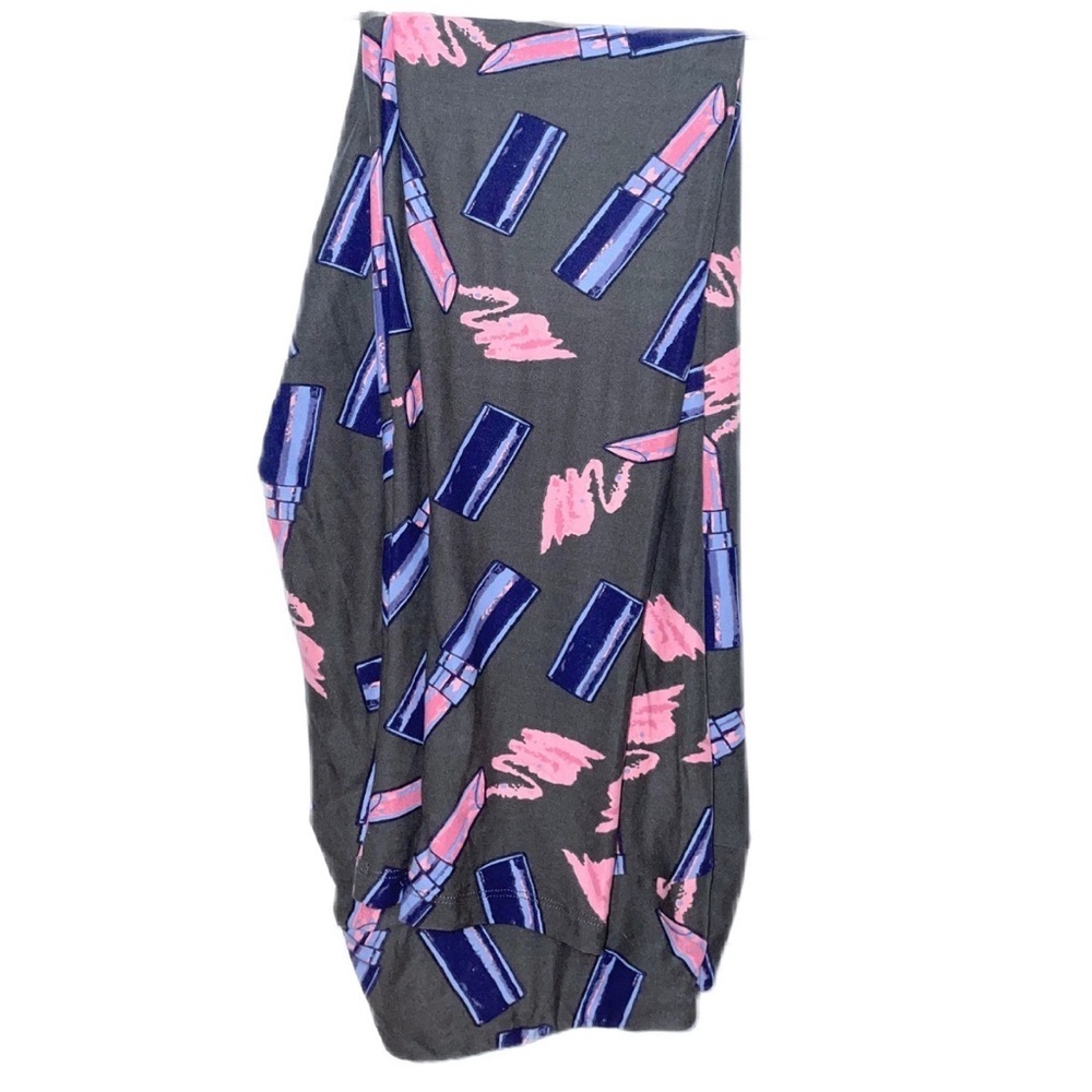 LuLaroe lipstick leggings